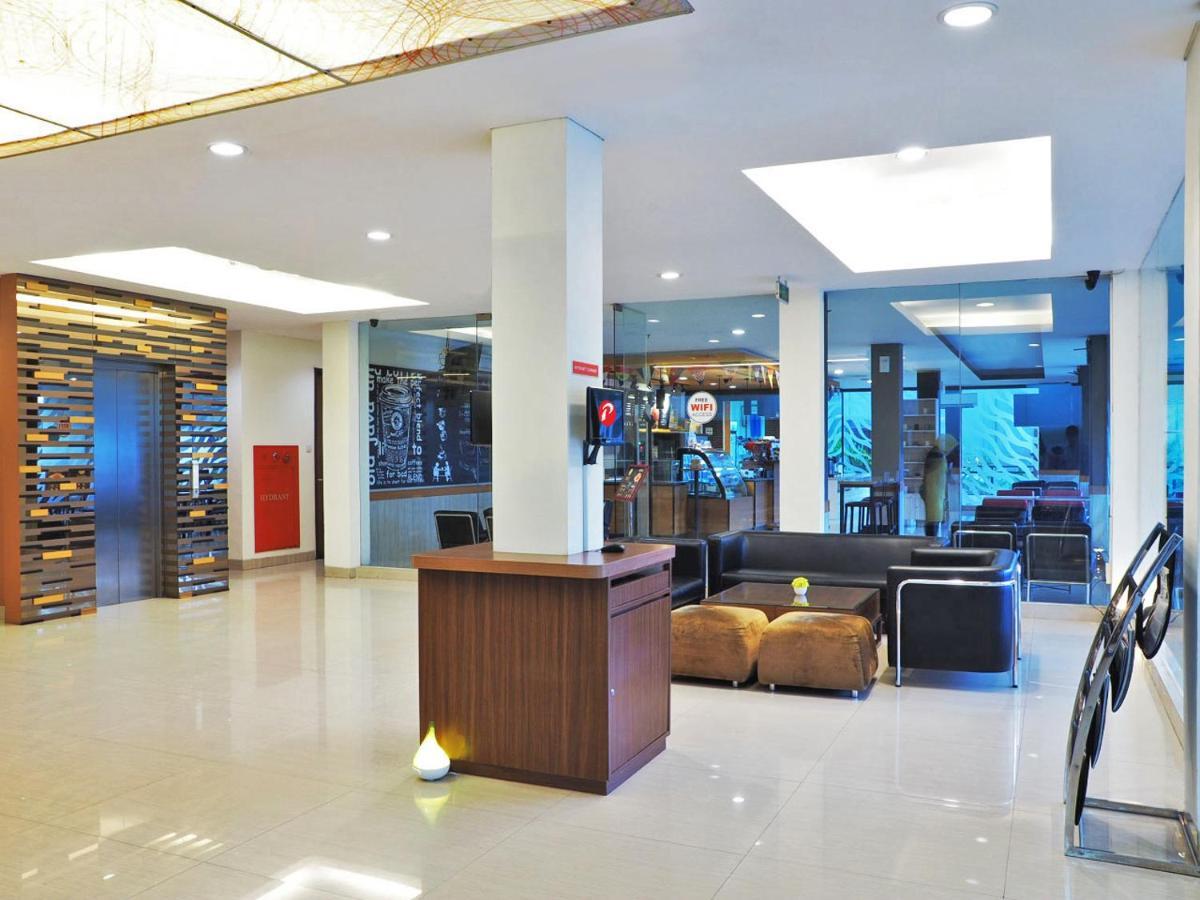 曼加杜亚德普瑞玛itc酒店 雅加达 外观 照片