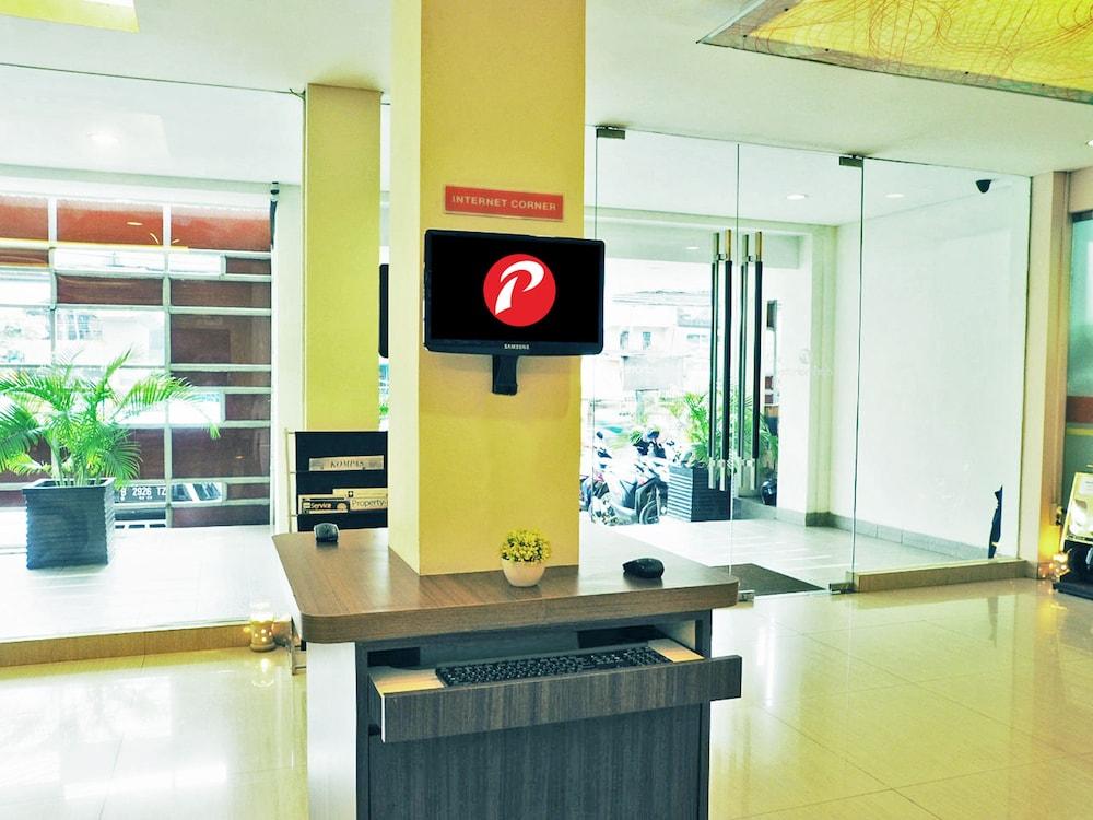 曼加杜亚德普瑞玛itc酒店 雅加达 外观 照片