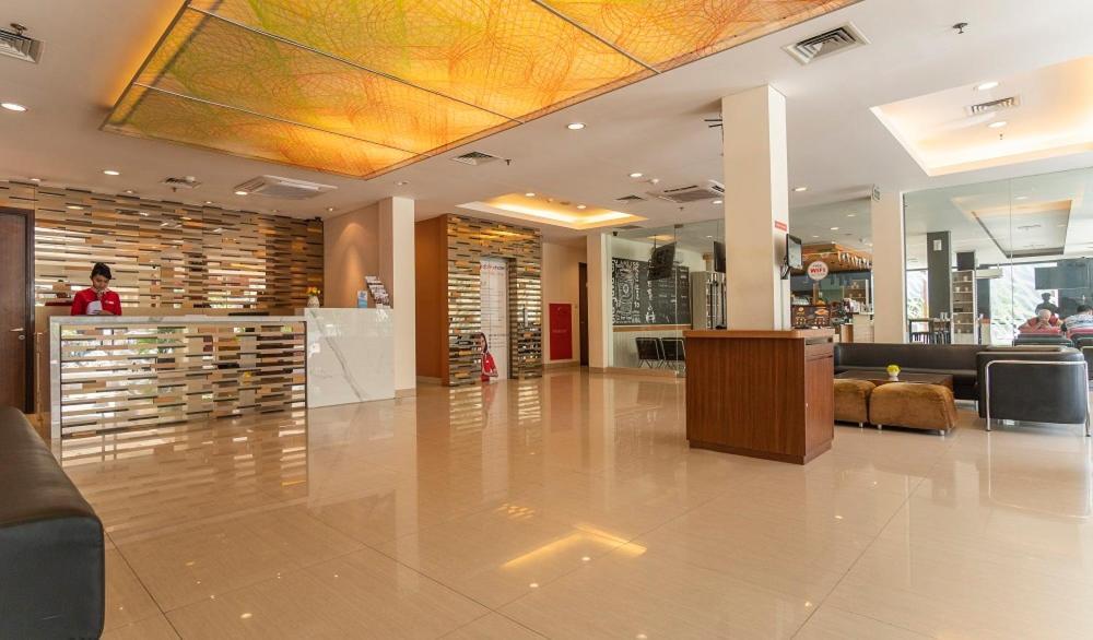 曼加杜亚德普瑞玛itc酒店 雅加达 外观 照片
