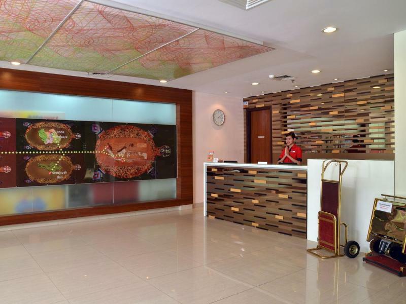 曼加杜亚德普瑞玛itc酒店 雅加达 外观 照片